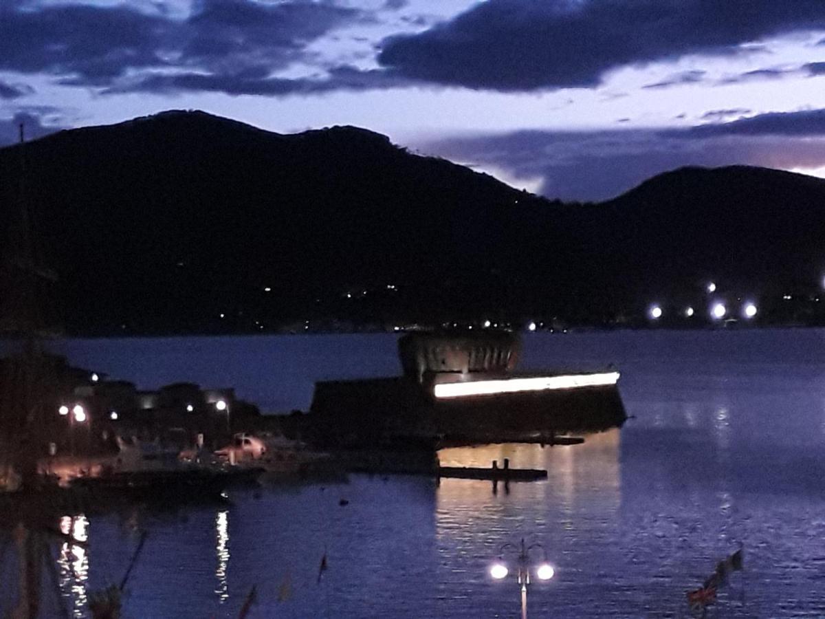 Porta Del Mare Hotel Portoferraio Eksteriør billede