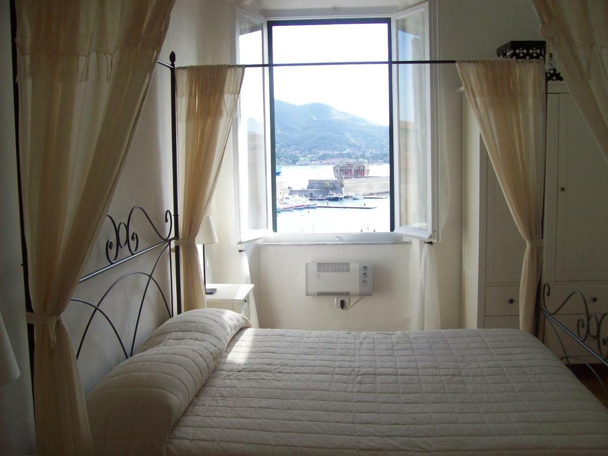 Porta Del Mare Hotel Portoferraio Eksteriør billede