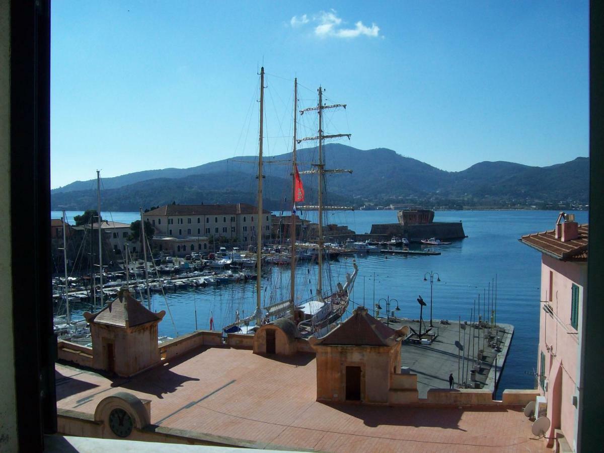 Porta Del Mare Hotel Portoferraio Eksteriør billede