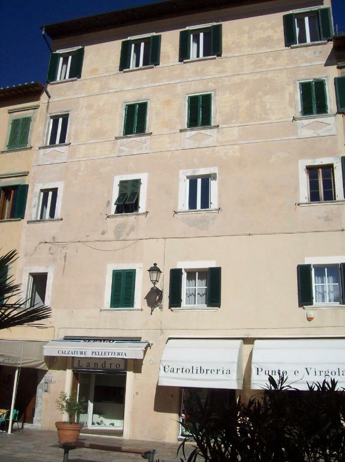 Porta Del Mare Hotel Portoferraio Eksteriør billede