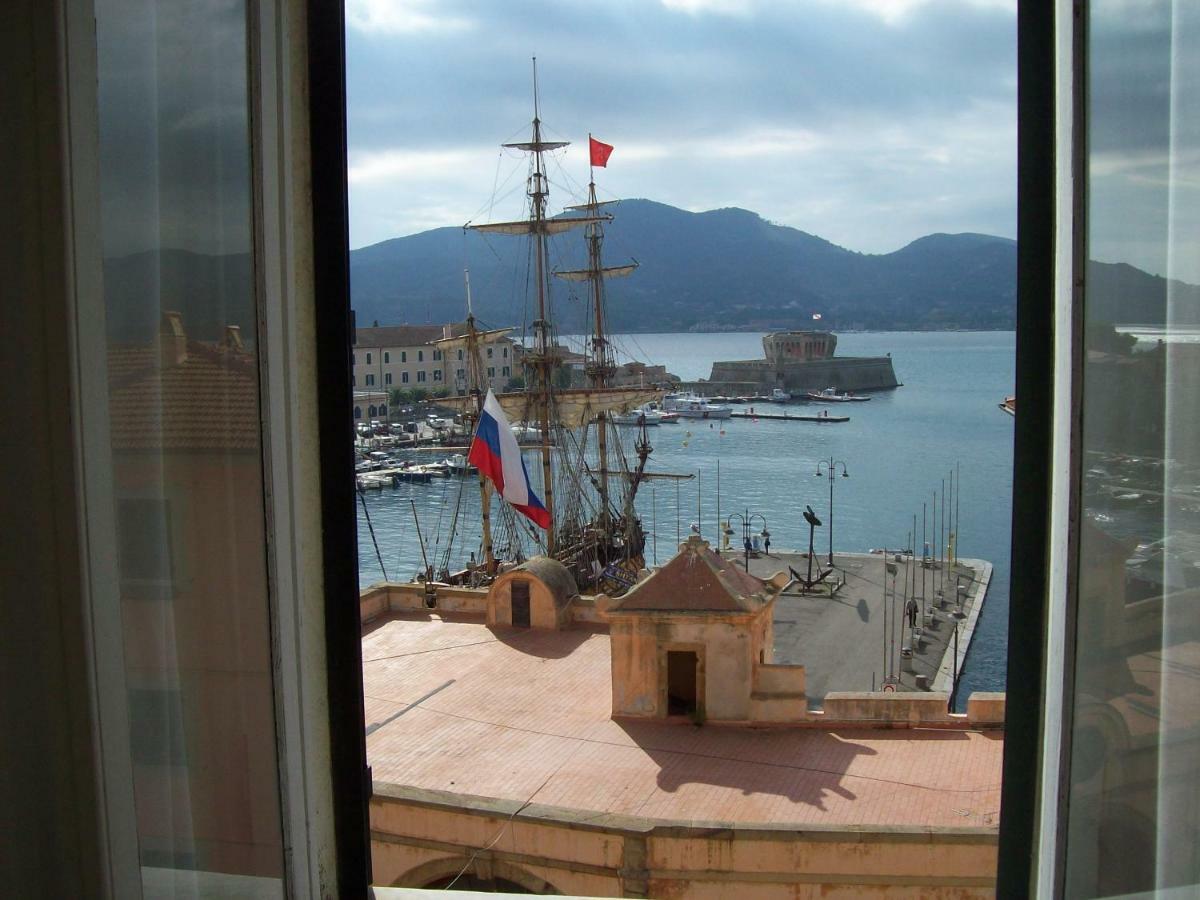 Porta Del Mare Hotel Portoferraio Eksteriør billede