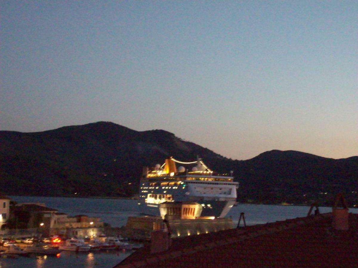 Porta Del Mare Hotel Portoferraio Eksteriør billede